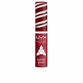 Liquid lipstick NYX Shine Loud 2-in-1 Nº 4 Life goals 3,4 ml | Tienda24 - Global Online Shop Tienda24.eu