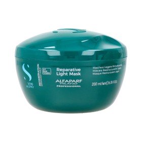 Masque réparateur pour cheveux Pashmisilk Marlies Möller (125 ml) | Tienda24 - Global Online Shop Tienda24.eu