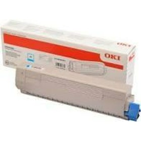 Tóner OKI 46443103 Ciano de OKI, Toners e tinta de impressora - Ref: M0516047, Preço: 280,99 €, Desconto: %