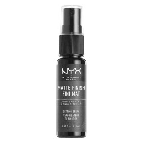 Spray Fissante NYX Matte Finish 18 ml di NYX, Fissatori trucco - Rif: S0575589, Prezzo: 5,83 €, Sconto: %