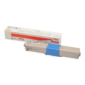 Toner original OKI 46490623 Cyan de OKI, Toners et encre pour imprimante - Réf : M0516079, Prix : 139,85 €, Remise : %