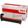 Printer drum OKI 46507414 Black Magenta | Tienda24 - Global Online Shop Tienda24.eu