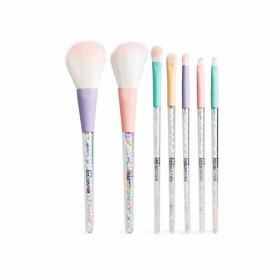 Set of Make-up Brushes Ilū Bamboom Lote Multicolour 6 Pieces | Tienda24 - Global Online Shop Tienda24.eu