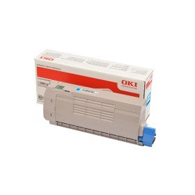 Original Toner OKI 46507615 Black Cyan by OKI, Printer toners and inks - Ref: M0516107, Price: 276,62 €, Discount: %