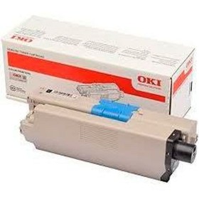 Laser Printer OKI 46508712 Black by OKI, Printer toners and inks - Ref: M0516116, Price: 84,16 €, Discount: %