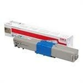 Toner OKI 46508715 Cyan by OKI, Printer toners and inks - Ref: M0516119, Price: 105,26 €, Discount: %