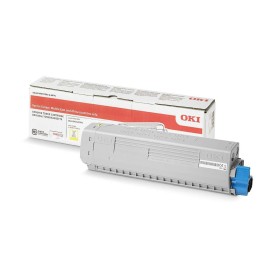 Toner OKI 47095701 Gelb von OKI, Toner und Druckertinte - Ref: M0516139, Preis: 201,42 €, Rabatt: %