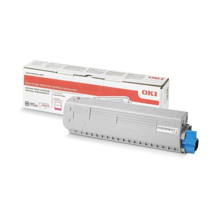 Toner OKI 47095702 White Magenta by OKI, Printer toners and inks - Ref: M0516140, Price: 183,52 €, Discount: %