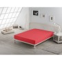 Sábana Bajera Ajustable Alexandra House Living Rojo 105 x 190/200 cm de Alexandra House Living, Sábanas y fundas de almohada ...