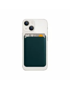 Portatessere KSIX Magcard Verde da KSIX, Portafogli e portamonete - Ref: S1905962, Precio: 6,61 €, Descuento: %