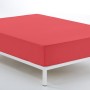 Sábana Bajera Ajustable Alexandra House Living Rojo 105 x 190/200 cm de Alexandra House Living, Sábanas y fundas de almohada ...