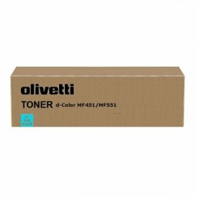 Toner Olivetti TN613C Türkis von Olivetti, Toner und Druckertinte - Ref: M0516280, Preis: 179,69 €, Rabatt: %