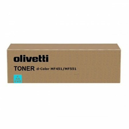 Toner Olivetti TN613C Cyan de Olivetti, Toners et encre pour imprimante - Réf : M0516280, Prix : 179,69 €, Remise : %