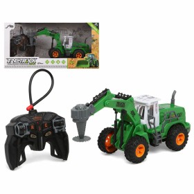 Fahrzeug Fernsteuerung Mondo Schwarz 1:14 | Tienda24 - Global Online Shop Tienda24.eu