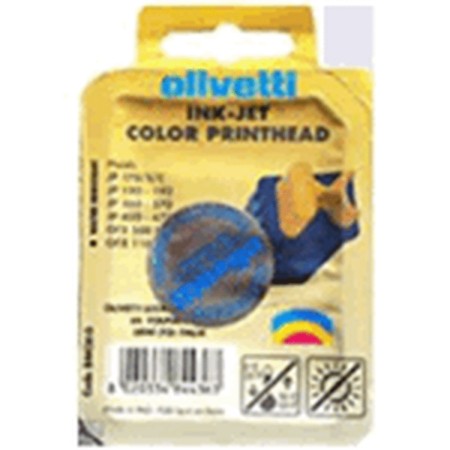 Cabezal de Recambio Olivetti JP 192 Amarillo de Olivetti, Cabezales de impresión - Ref: M0516317, Precio: 59,39 €, Descuento: %