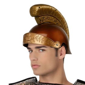 Helmet Roman Warrior | Tienda24 - Global Online Shop Tienda24.eu