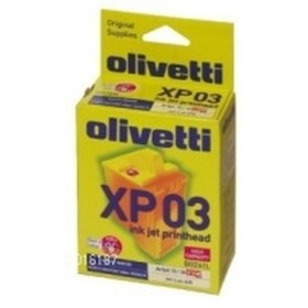 Cartouche d'encre originale Olivetti XP 03 de Olivetti, Toners et encre pour imprimante - Réf : M0516318, Prix : 59,17 €, Rem...