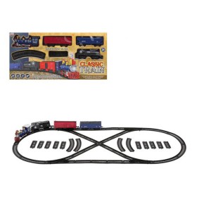 Train Woomax 33 x 11 x 7 cm animaux (6 Unités) | Tienda24 - Global Online Shop Tienda24.eu