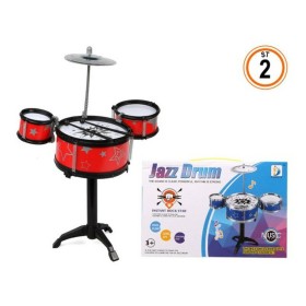 Bateria Musical Hello Kitty  Plástico | Tienda24 - Global Online Shop Tienda24.eu