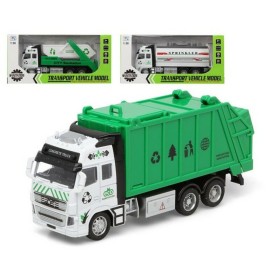 Lorry Dickie Toys Rescue Transporter | Tienda24 - Global Online Shop Tienda24.eu