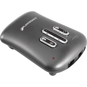 Amplificateur Plantronics DM15 Noir de Plantronics, Écouteurs et accessoires - Réf : M0516784, Prix : 155,40 €, Remise : %