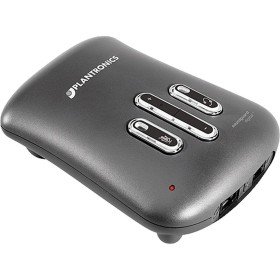 Amplificateur Plantronics DM15 Noir de Plantronics, Écouteurs et accessoires - Réf : M0516784, Prix : 170,55 €, Remise : %