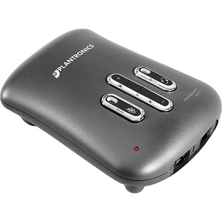 Amplificador Plantronics DM15 Negro de Plantronics, Auriculares y accesorios - Ref: M0516784, Precio: 155,40 €, Descuento: %