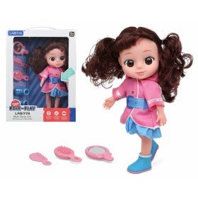 Puppe Disney Princess HLW06 Blau Kleid Aschenputtel | Tienda24 - Global Online Shop Tienda24.eu