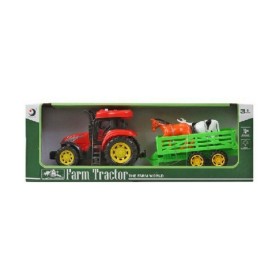 Tracteur Lumière Son de BigBuy Kids, Véhicules agricoles - Réf : S1127543, Prix : 6,52 €, Remise : %