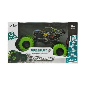 Remote control car Speed & Go (2 Units) | Tienda24 - Global Online Shop Tienda24.eu