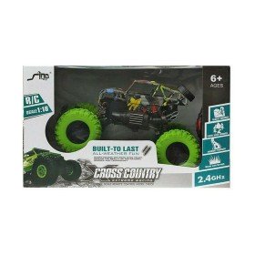 Remote-Controlled Car Lexibook Crosslander 360 Pink/Black | Tienda24 - Global Online Shop Tienda24.eu