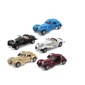 Petite voiture-jouet Métal 21 x 9 cm de BigBuy Fun, Voitures et voitures de course - Réf : S1128043, Prix : 9,20 €, Remise : %