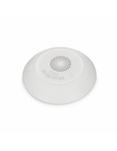 Altavoz Bluetooth Portátil Big Ben Interactive BTLSCACTUS Blanco 15 W | Tienda24 Tienda24.eu