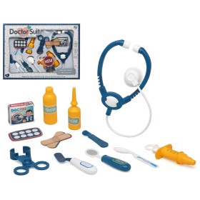 Toy Medical Case with Accessories Vtech Electronic Doctor Apprentice Kit | Tienda24 - Global Online Shop Tienda24.eu