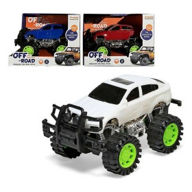 Véhicule 24 x 17 cm Tout-terrain de BigBuy Kids, Camions - Réf : S1128602, Prix : 7,65 €, Remise : %