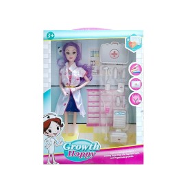 Doll Pom-pom Wow | Tienda24 - Global Online Shop Tienda24.eu