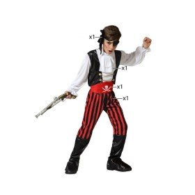 Plastic mace My Other Me Male Assassin 70 x 14 cm | Tienda24 - Global Online Shop Tienda24.eu