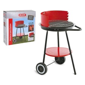 Grill Milena Schwarz 57 x 38 x 80 cm | Tienda24 - Global Online Shop Tienda24.eu