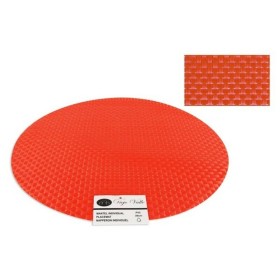 Salvamantel Plegable Quttin 38 cm Acero Inoxidable 23 x 20 x 2 cm (12 Unidades) | Tienda24 - Global Online Shop Tienda24.eu