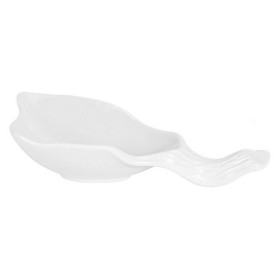 Bowl Quid Select Filo White Black Plastic 11,6 x 2,6 cm (24 Units) | Tienda24 - Global Online Shop Tienda24.eu