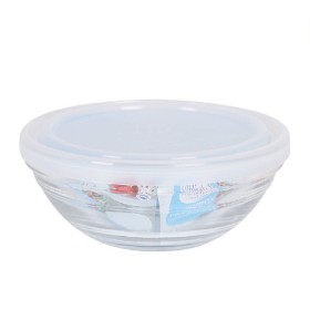 Panier-repas rond avec couvercle Duralex FreshBox Bleu 1,6 L (8 Unités) | Tienda24 - Global Online Shop Tienda24.eu