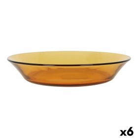 bandeja de aperitivos Quid Boreal Duas cores Plástico Melamina 30 x 20 cm (6 Unidades) (Pack 6x) | Tienda24 - Global Online Shop Tienda24.eu