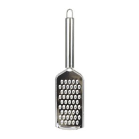 Grater BRA EFFICIENT ZESTER Steel Stainless steel | Tienda24 - Global Online Shop Tienda24.eu