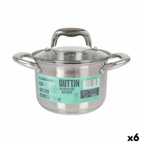 Pentola Quttin 7,9 L Acciaio | Tienda24 - Global Online Shop Tienda24.eu