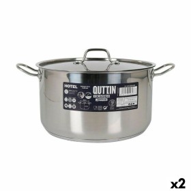 Panela Quttin 7,9 L Aço | Tienda24 - Global Online Shop Tienda24.eu