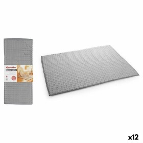 Abtropfsieb für die Spüle Home ESPRIT Grau 44 x 32 x 13 cm | Tienda24 - Global Online Shop Tienda24.eu