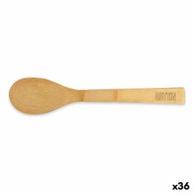 Cucchiaio per Servire la Pasta Nylon Legno 5 x 34,5 x 7,5 cm (12 Unità) | Tienda24 - Global Online Shop Tienda24.eu