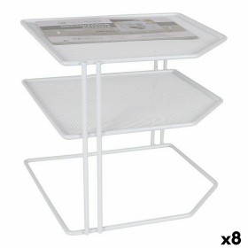 Scaffale DKD Home Decor Nero Dorato Metallo Pioppo 160 x 35 x 180 cm | Tienda24 - Global Online Shop Tienda24.eu