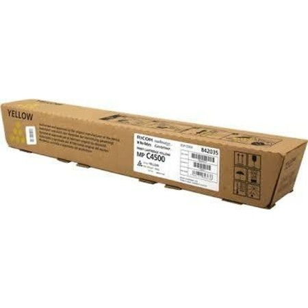 Toner Ricoh 842035 Giallo di Ricoh, Toner e inchiostro per stampante - Rif: M0517054, Prezzo: 141,28 €, Sconto: %