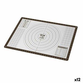 Baking mat Quttin Silicone 30 x 40 cm (24 Units) | Tienda24 - Global Online Shop Tienda24.eu